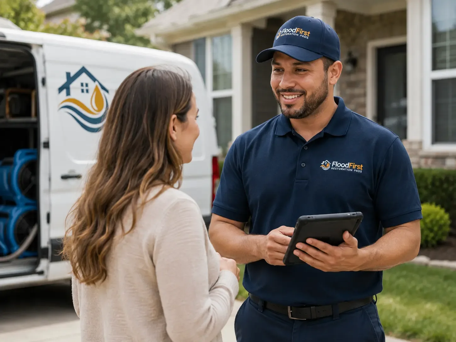 Flood Damage Restoration Hubbard, NE FAQs